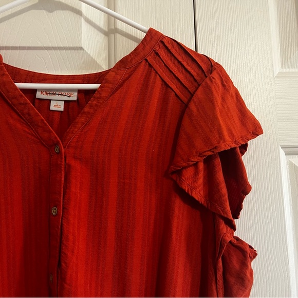 Knox Rose Blouse - Picture 3 of 5